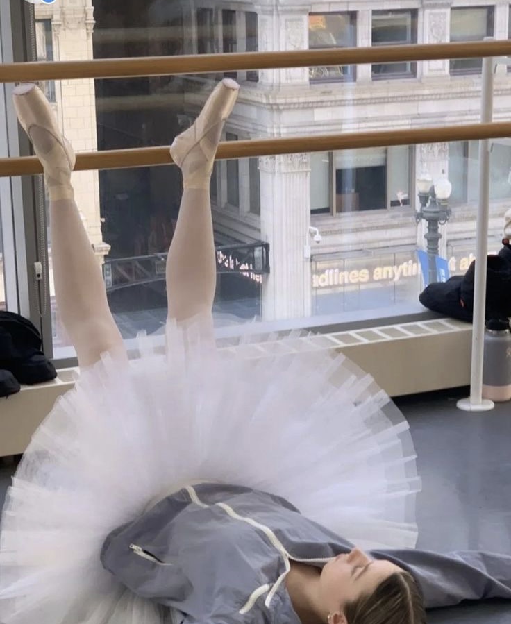 A Healthy Ballerina Diet